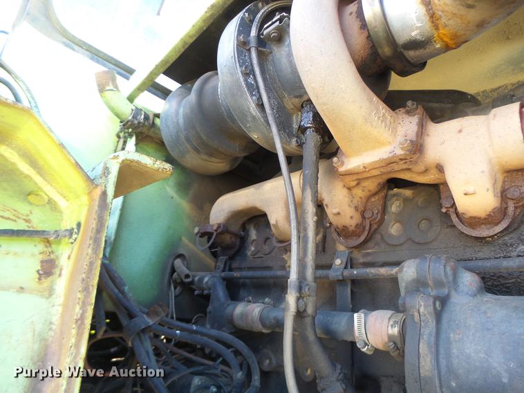 image for item DB9903 1979 Steiger Panther III ST310 4WD tractor