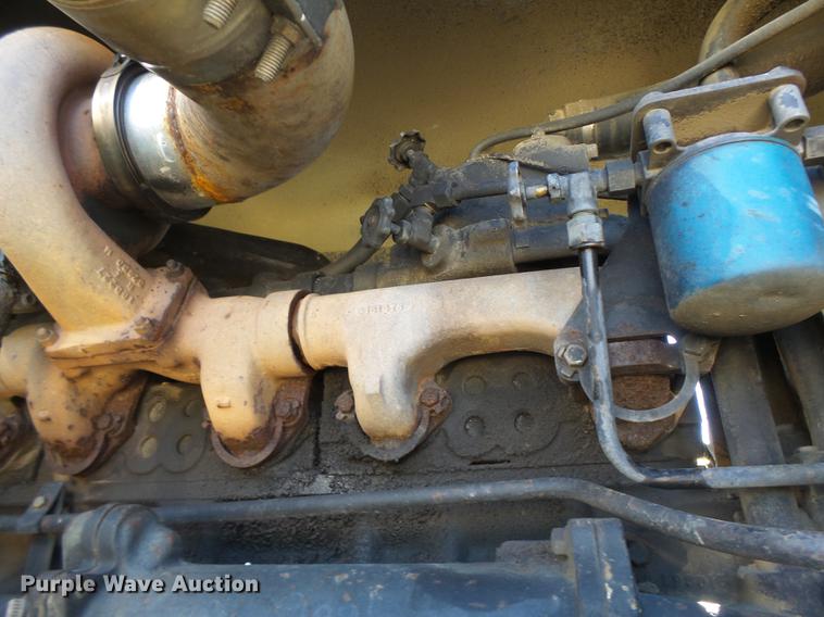 image for item DB9903 1979 Steiger Panther III ST310 4WD tractor