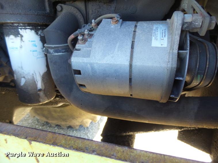 image for item DB9903 1979 Steiger Panther III ST310 4WD tractor