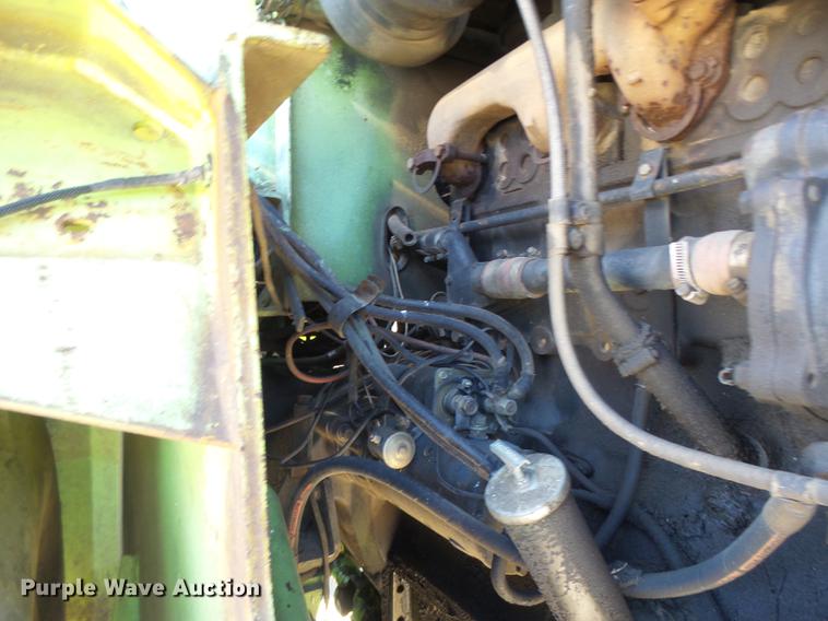 image for item DB9903 1979 Steiger Panther III ST310 4WD tractor