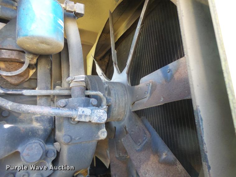 image for item DB9903 1979 Steiger Panther III ST310 4WD tractor