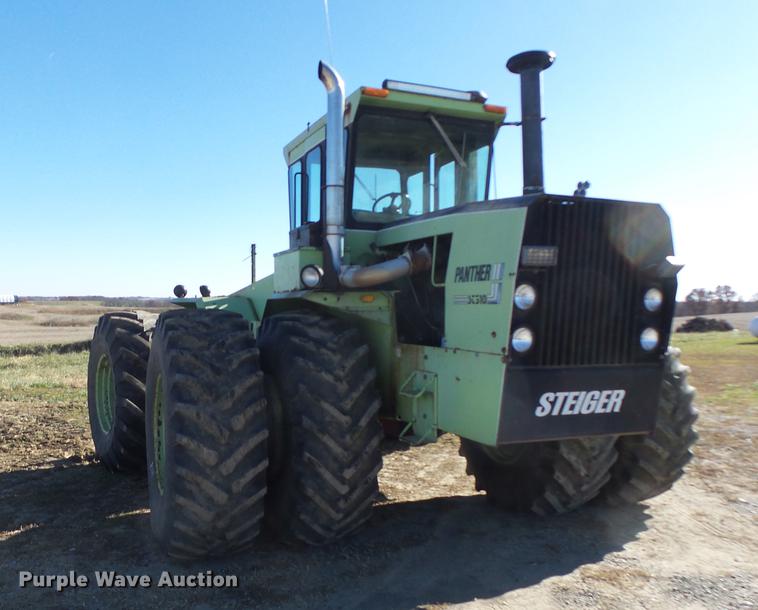 image for item DB9904 1979 Steiger Panther III ST310 4WD tractor