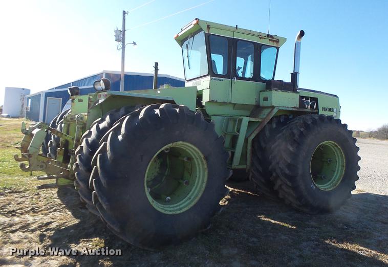 image for item DB9904 1979 Steiger Panther III ST310 4WD tractor