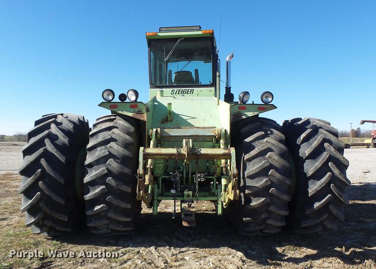 image for item DB9904 1979 Steiger Panther III ST310 4WD tractor