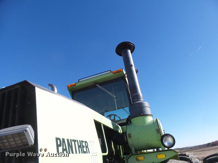 image for item DB9904 1979 Steiger Panther III ST310 4WD tractor