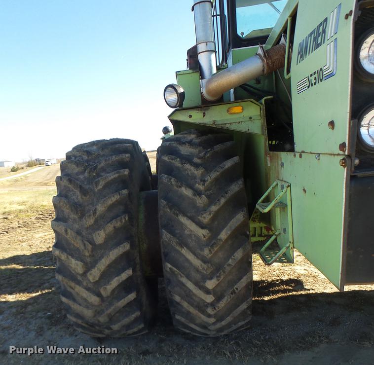 image for item DB9904 1979 Steiger Panther III ST310 4WD tractor
