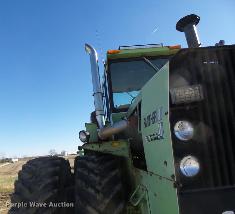 image for item DB9904 1979 Steiger Panther III ST310 4WD tractor