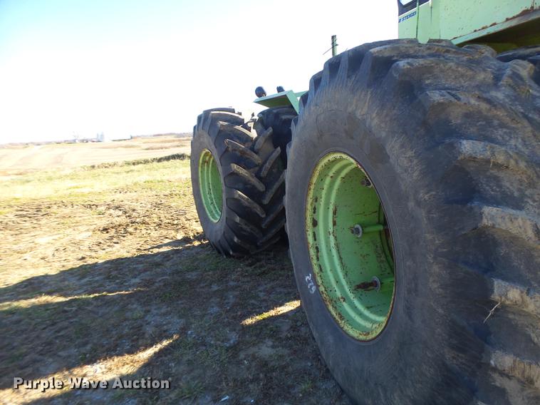 image for item DB9904 1979 Steiger Panther III ST310 4WD tractor