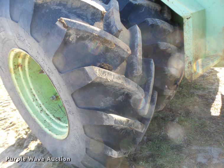 image for item DB9904 1979 Steiger Panther III ST310 4WD tractor
