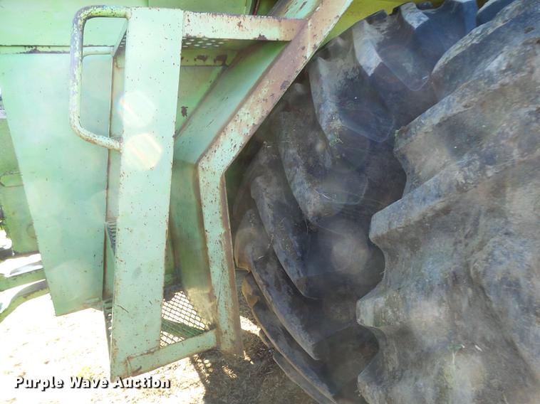 image for item DB9904 1979 Steiger Panther III ST310 4WD tractor