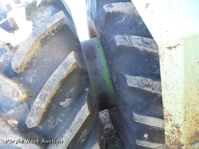 image for item DB9904 1979 Steiger Panther III ST310 4WD tractor