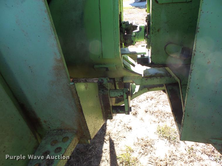 image for item DB9904 1979 Steiger Panther III ST310 4WD tractor