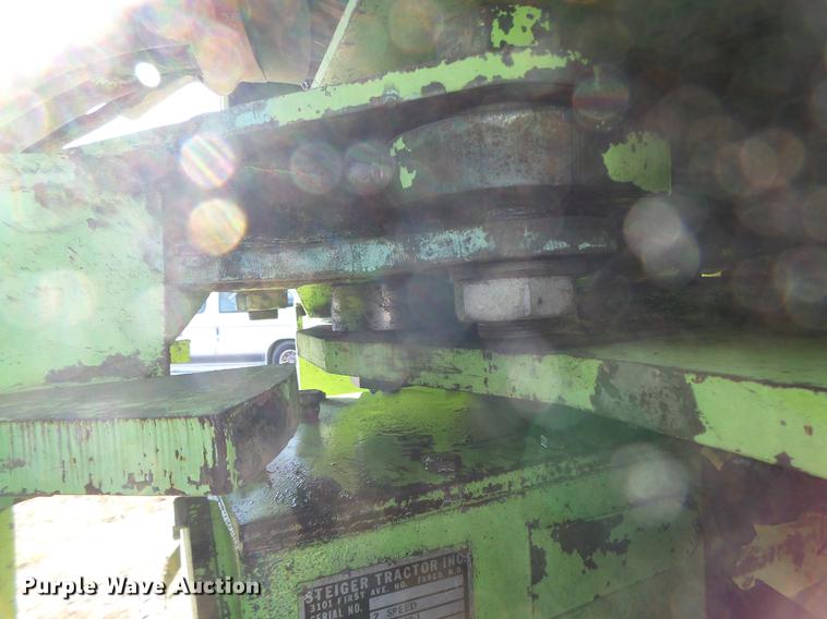 image for item DB9904 1979 Steiger Panther III ST310 4WD tractor