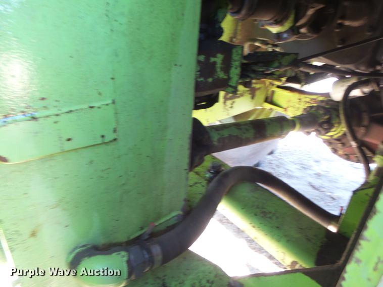 image for item DB9904 1979 Steiger Panther III ST310 4WD tractor