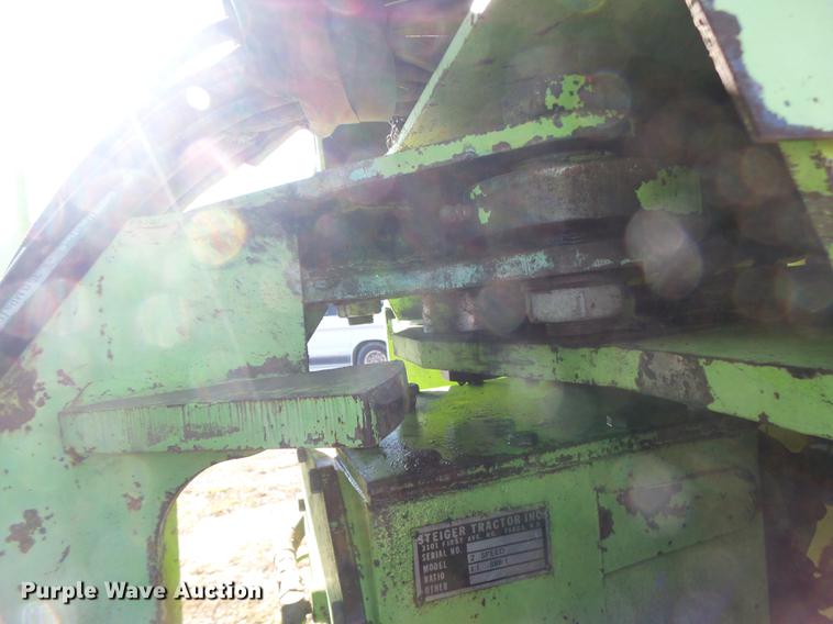 image for item DB9904 1979 Steiger Panther III ST310 4WD tractor