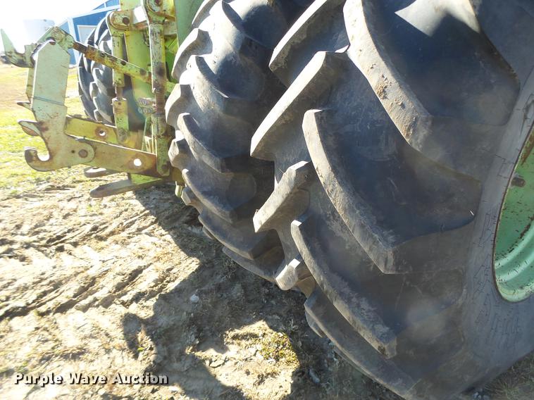 image for item DB9904 1979 Steiger Panther III ST310 4WD tractor