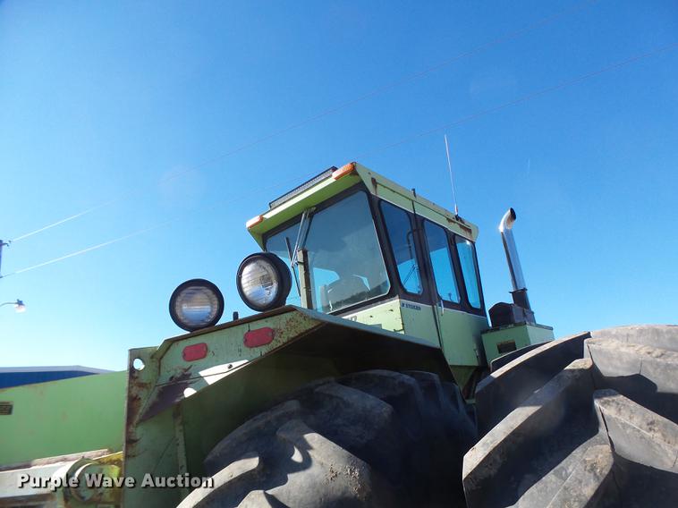 image for item DB9904 1979 Steiger Panther III ST310 4WD tractor