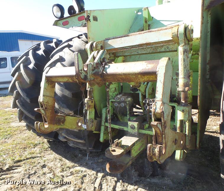 image for item DB9904 1979 Steiger Panther III ST310 4WD tractor