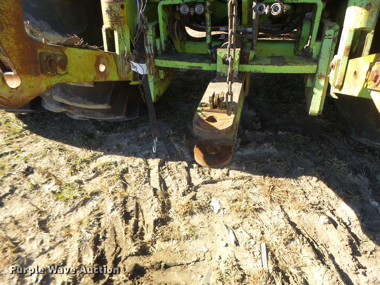 image for item DB9904 1979 Steiger Panther III ST310 4WD tractor