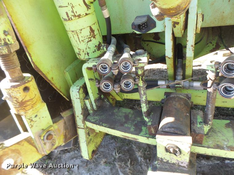 image for item DB9904 1979 Steiger Panther III ST310 4WD tractor