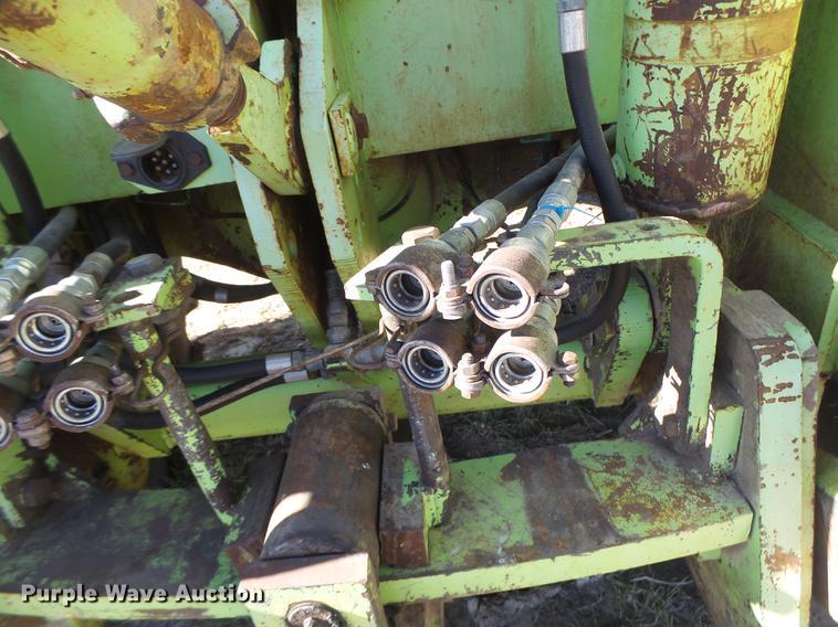 image for item DB9904 1979 Steiger Panther III ST310 4WD tractor