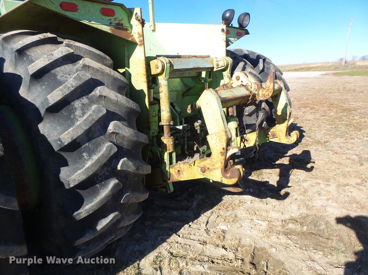 image for item DB9904 1979 Steiger Panther III ST310 4WD tractor