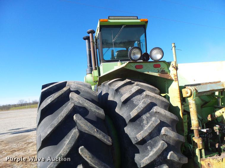 image for item DB9904 1979 Steiger Panther III ST310 4WD tractor