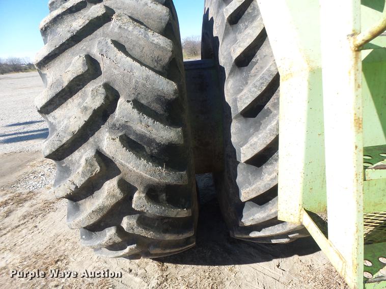 image for item DB9904 1979 Steiger Panther III ST310 4WD tractor