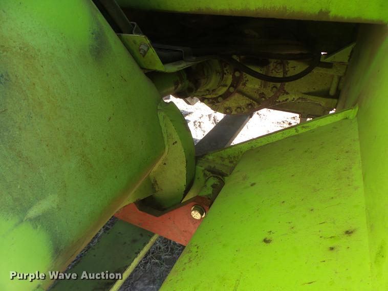 image for item DB9904 1979 Steiger Panther III ST310 4WD tractor