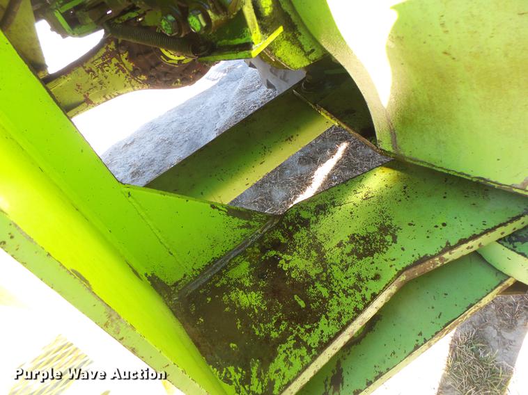 image for item DB9904 1979 Steiger Panther III ST310 4WD tractor