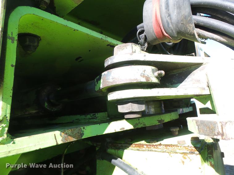 image for item DB9904 1979 Steiger Panther III ST310 4WD tractor