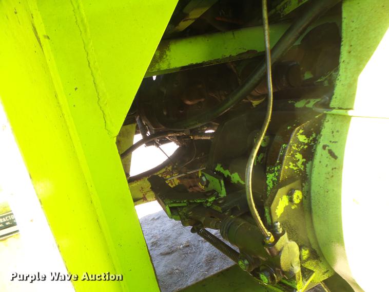 image for item DB9904 1979 Steiger Panther III ST310 4WD tractor