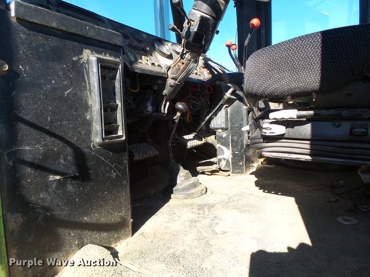 image for item DB9904 1979 Steiger Panther III ST310 4WD tractor