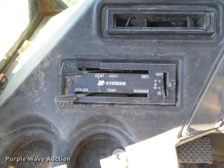 image for item DB9904 1979 Steiger Panther III ST310 4WD tractor