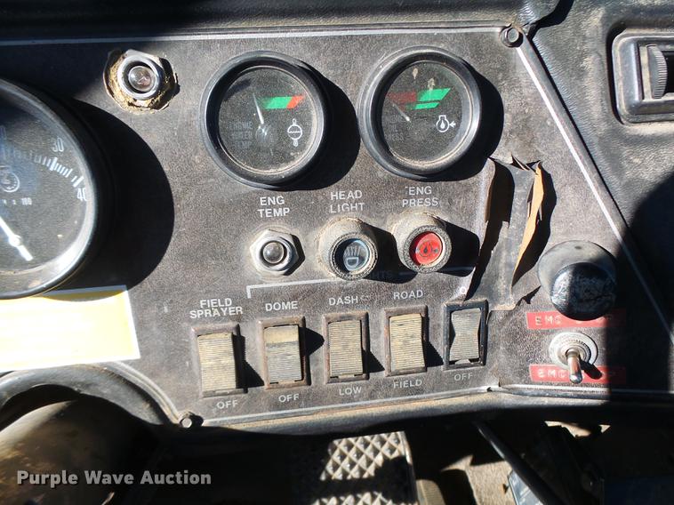 image for item DB9904 1979 Steiger Panther III ST310 4WD tractor