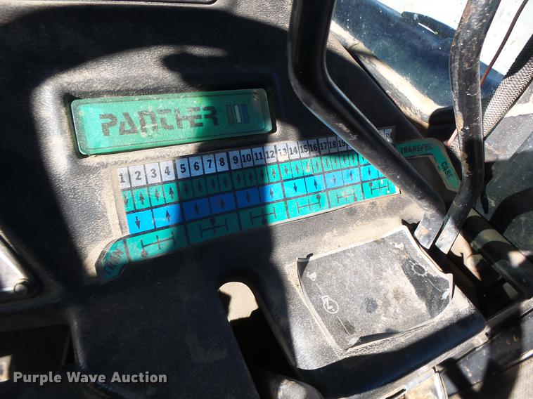 image for item DB9904 1979 Steiger Panther III ST310 4WD tractor