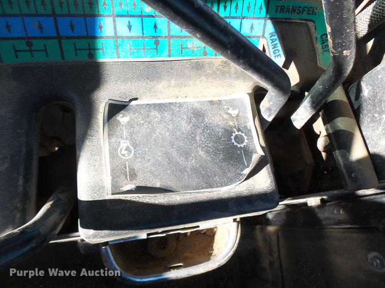 image for item DB9904 1979 Steiger Panther III ST310 4WD tractor