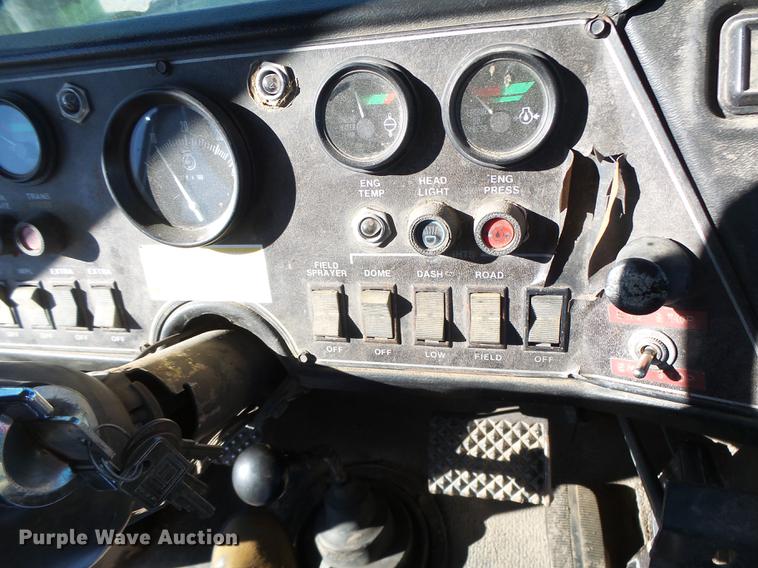 image for item DB9904 1979 Steiger Panther III ST310 4WD tractor