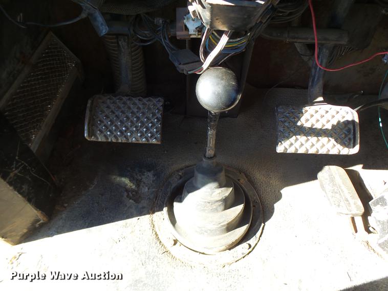 image for item DB9904 1979 Steiger Panther III ST310 4WD tractor