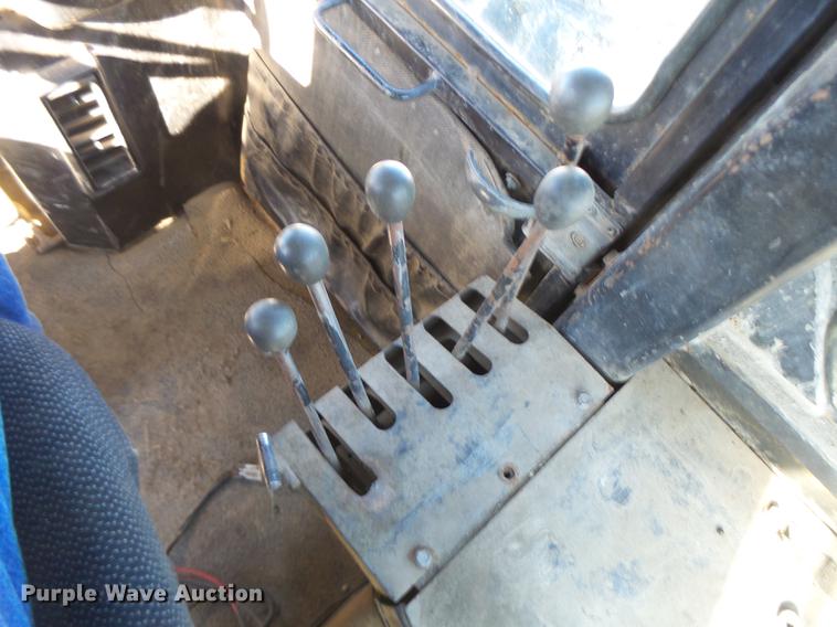 image for item DB9904 1979 Steiger Panther III ST310 4WD tractor