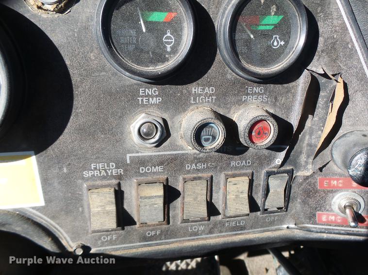 image for item DB9904 1979 Steiger Panther III ST310 4WD tractor