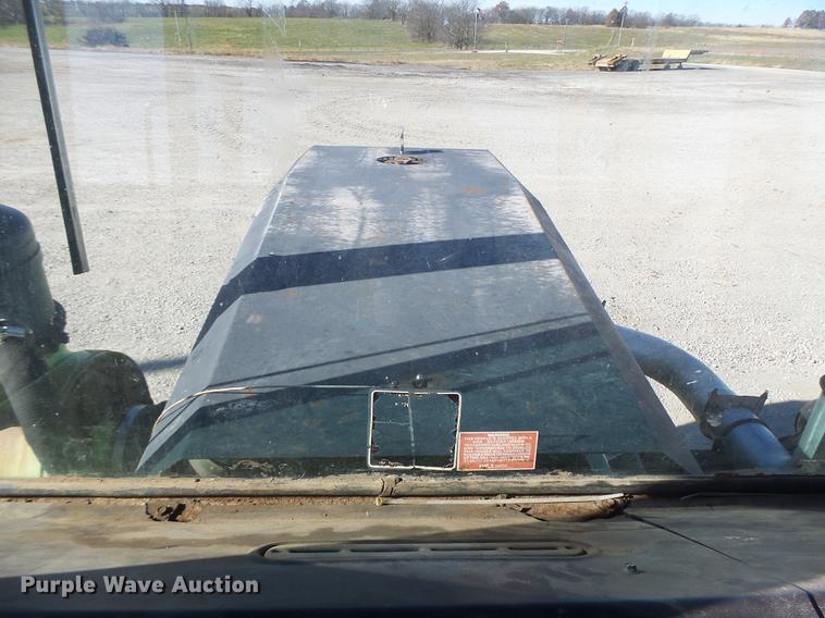 image for item DB9904 1979 Steiger Panther III ST310 4WD tractor