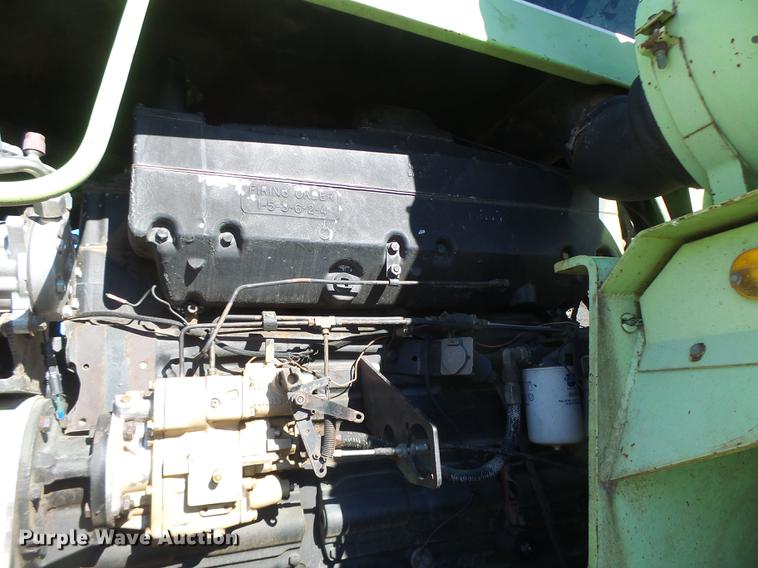 image for item DB9904 1979 Steiger Panther III ST310 4WD tractor