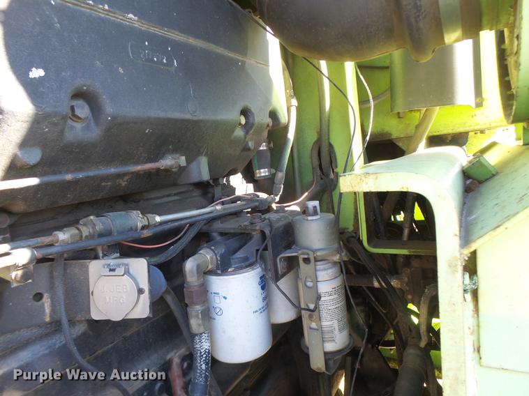 image for item DB9904 1979 Steiger Panther III ST310 4WD tractor