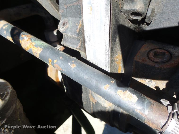 image for item DB9904 1979 Steiger Panther III ST310 4WD tractor