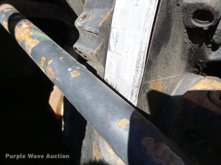 image for item DB9904 1979 Steiger Panther III ST310 4WD tractor