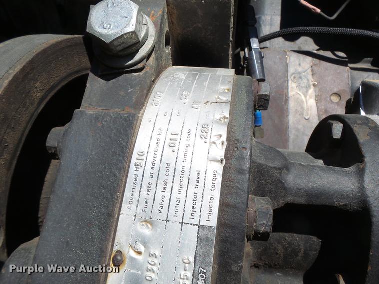 image for item DB9904 1979 Steiger Panther III ST310 4WD tractor