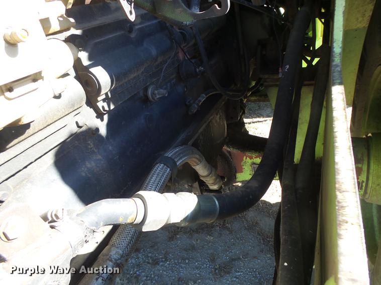 image for item DB9904 1979 Steiger Panther III ST310 4WD tractor