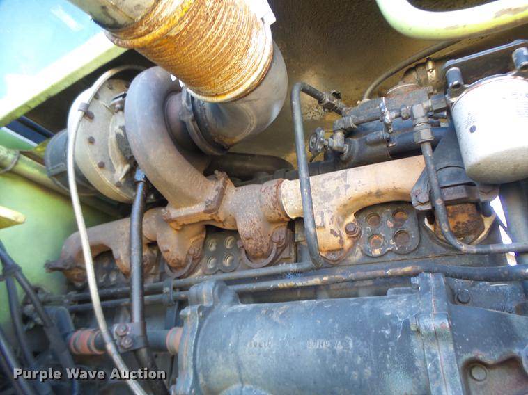 image for item DB9904 1979 Steiger Panther III ST310 4WD tractor