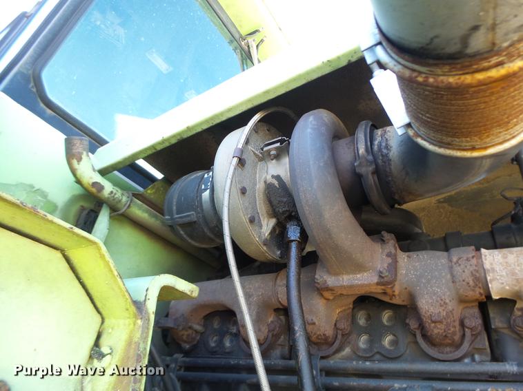 image for item DB9904 1979 Steiger Panther III ST310 4WD tractor